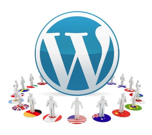 How to setup and install WordPress to be Multilingual and use different Languages.