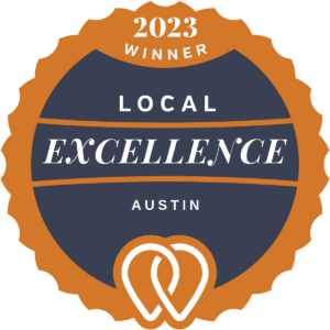 2023 Local Excellence Winner in Austin, TX